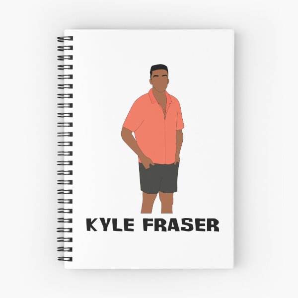 Item preview, Kyle Fraser designed and sold by katietedesco.