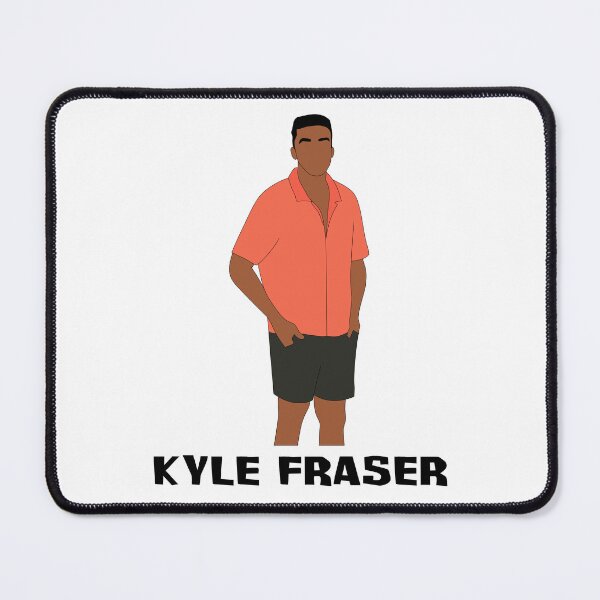 Item preview, Kyle Fraser designed and sold by katietedesco.