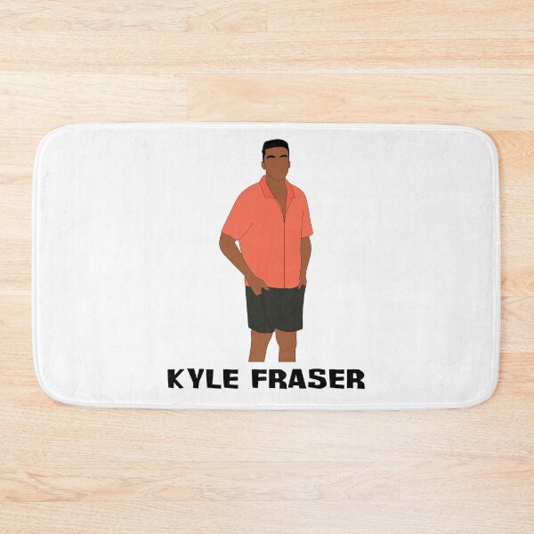 Item preview, Kyle Fraser designed and sold by katietedesco.