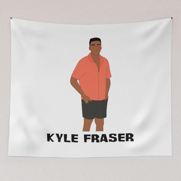 Item preview, Kyle Fraser designed and sold by katietedesco.