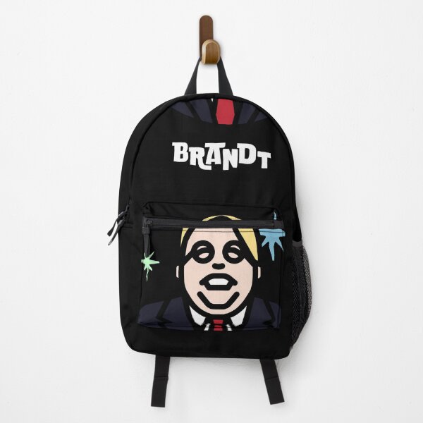 Item preview, Brandt designed and sold by WhackoDesigns.