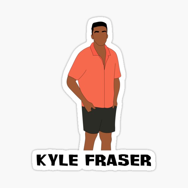 Item preview, Kyle Fraser designed and sold by katietedesco.