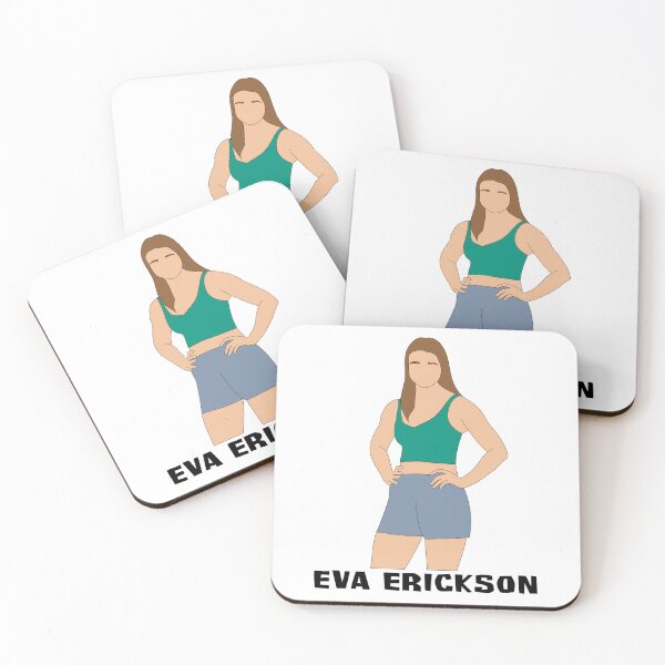 Item preview, Eva Erickson designed and sold by katietedesco.