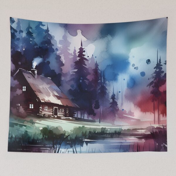Item preview, Cottage  designed and sold by GraphicsClub.