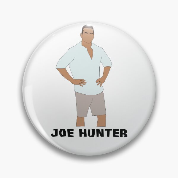 Item preview, Joe Hunter designed and sold by katietedesco.
