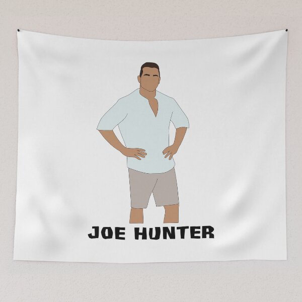 Item preview, Joe Hunter designed and sold by katietedesco.