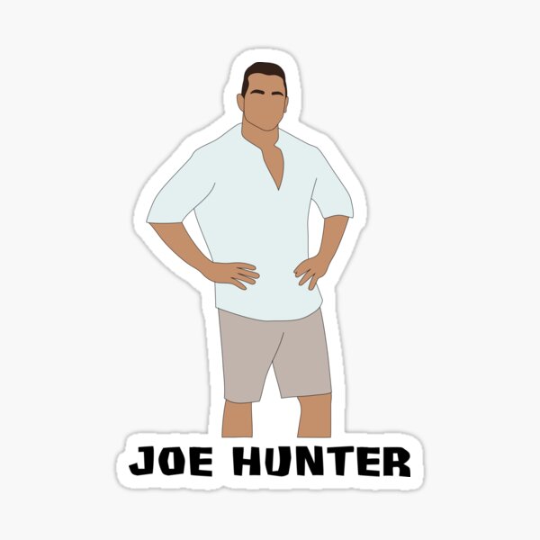 Item preview, Joe Hunter designed and sold by katietedesco.