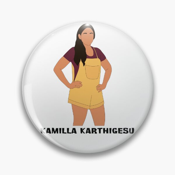Item preview, Kamilla Karthigesu designed and sold by katietedesco.