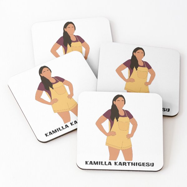 Item preview, Kamilla Karthigesu designed and sold by katietedesco.