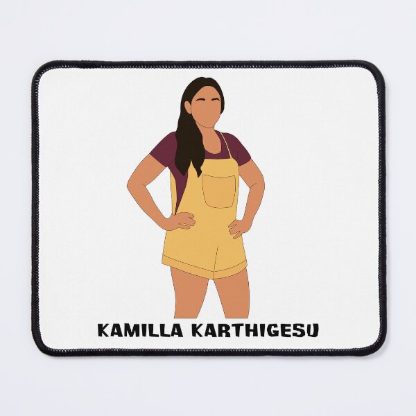 Item preview, Kamilla Karthigesu designed and sold by katietedesco.