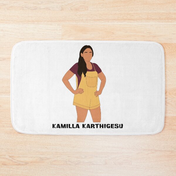 Item preview, Kamilla Karthigesu designed and sold by katietedesco.
