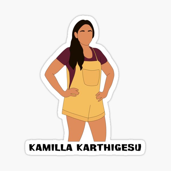 Item preview, Kamilla Karthigesu designed and sold by katietedesco.