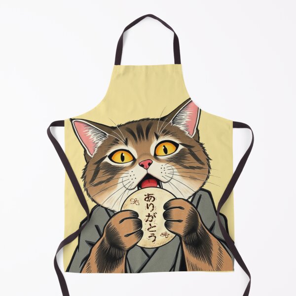 Item preview, Senbei Cat: Thank You Edition designed and sold by Shivanyan.