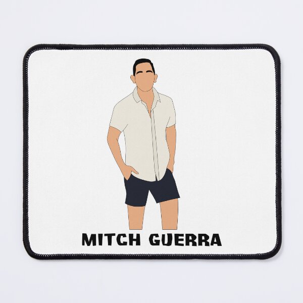 Item preview, Mitch Guerra designed and sold by katietedesco.