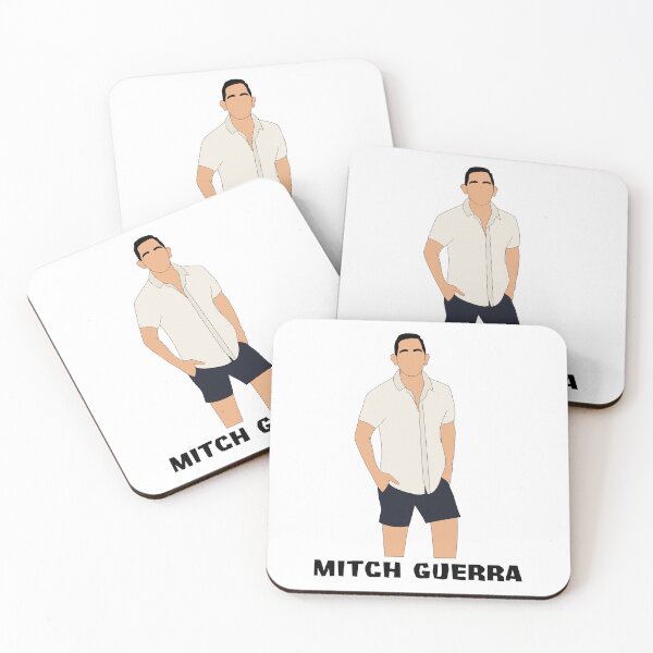 Item preview, Mitch Guerra designed and sold by katietedesco.