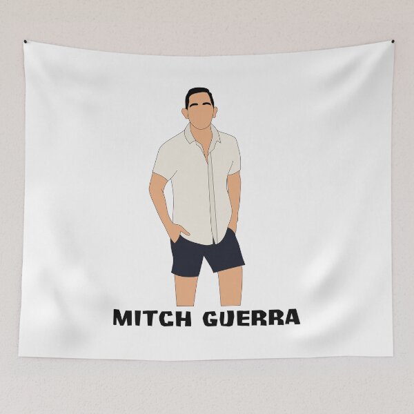 Item preview, Mitch Guerra designed and sold by katietedesco.