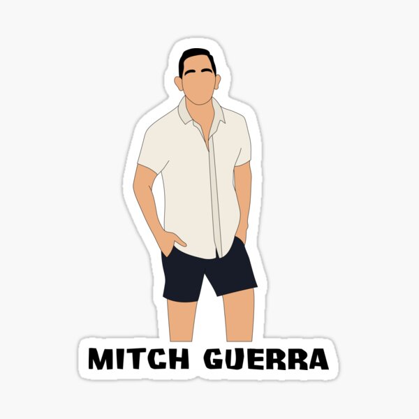 Item preview, Mitch Guerra designed and sold by katietedesco.