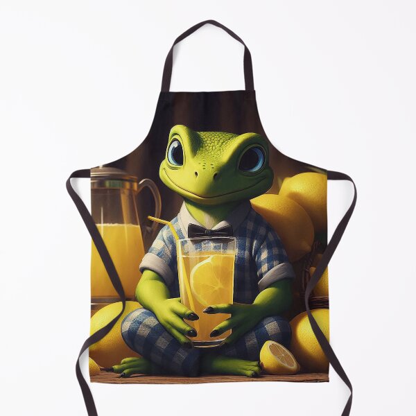 Item preview, Gecko’s Lemonade Delight designed and sold by nikkolaus.