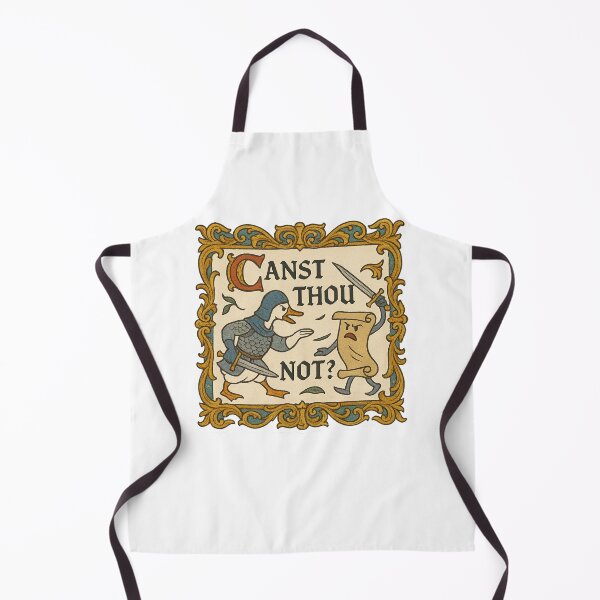 Item preview, Canst Thou Not? designed and sold by SnugBugz.