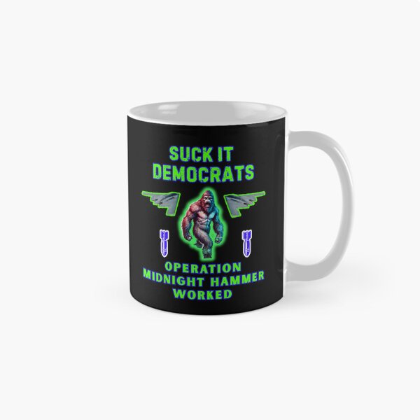 Item preview, Operation Midnight Hammer  designed and sold by WoodburyLake.