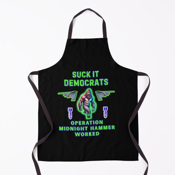 Item preview, Operation Midnight Hammer designed and sold by WoodburyLake.