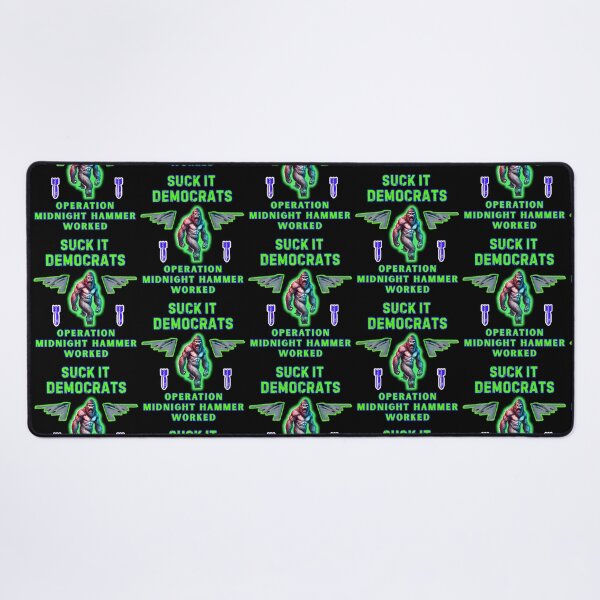 Item preview, Operation Midnight Hammer designed and sold by WoodburyLake.