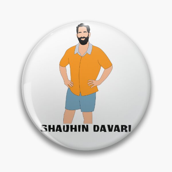 Item preview, Shauhin Davari designed and sold by katietedesco.