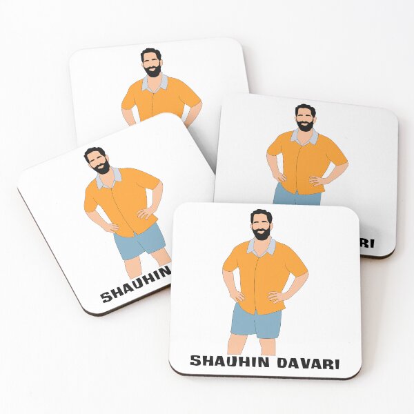 Item preview, Shauhin Davari designed and sold by katietedesco.