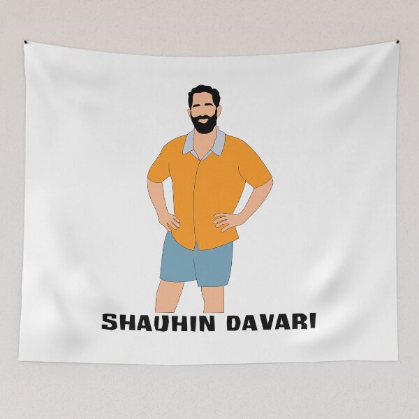 Item preview, Shauhin Davari designed and sold by katietedesco.