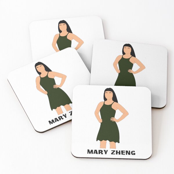 Item preview, Mary Zheng designed and sold by katietedesco.