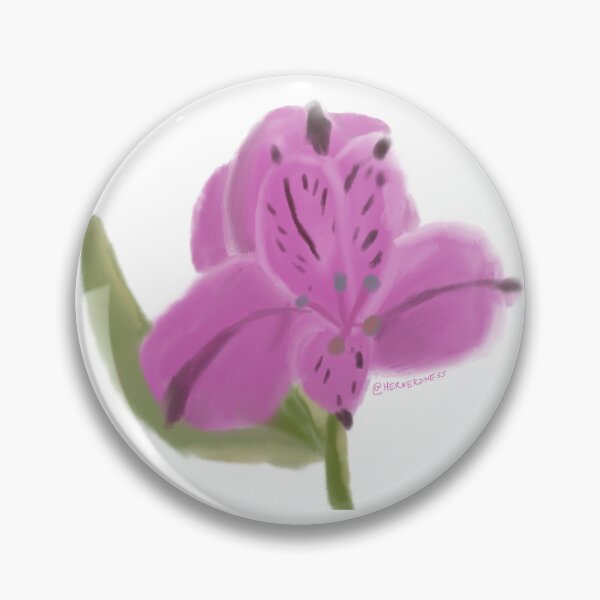 Item preview, Alstroemeria designed and sold by hernerdness.
