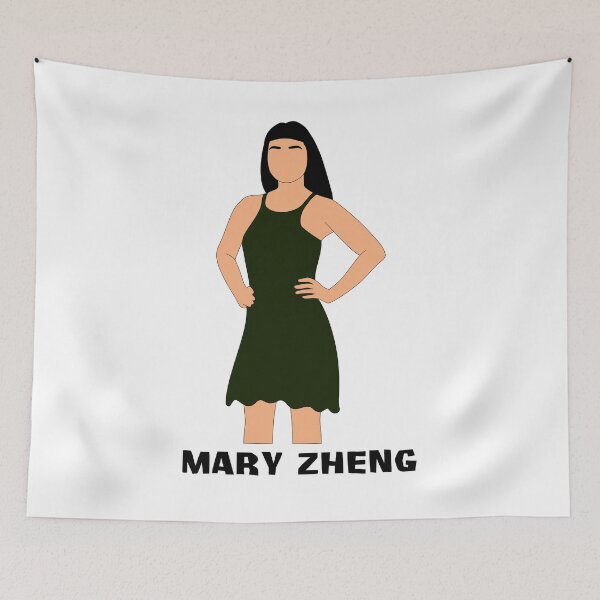 Item preview, Mary Zheng designed and sold by katietedesco.