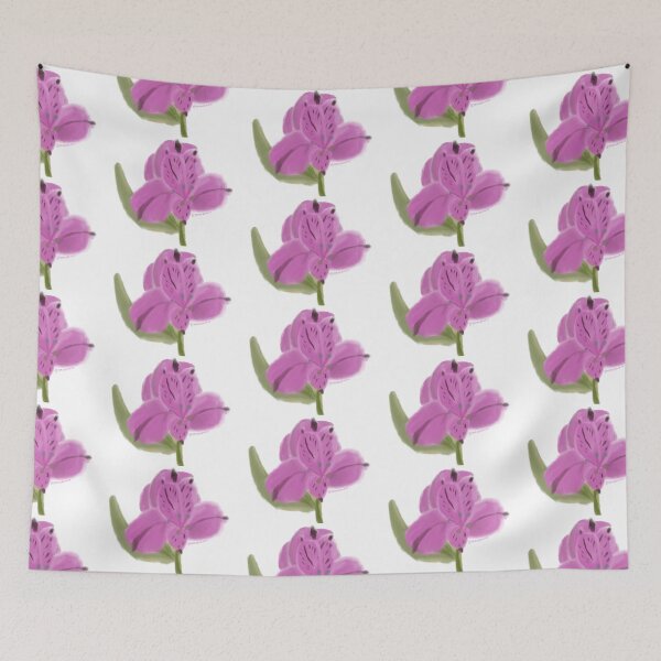 Item preview, Alstroemeria designed and sold by hernerdness.
