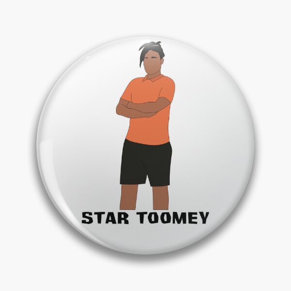 Item preview, Star Toomey designed and sold by katietedesco.