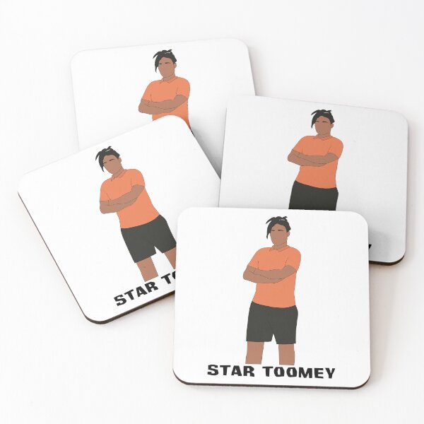 Item preview, Star Toomey designed and sold by katietedesco.