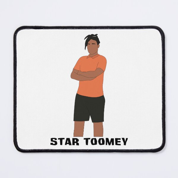 Item preview, Star Toomey designed and sold by katietedesco.