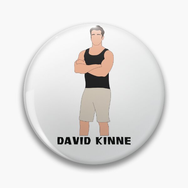 Item preview, David Kinne designed and sold by katietedesco.
