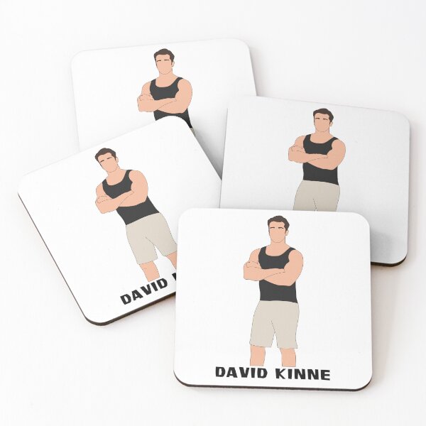 Item preview, David Kinne designed and sold by katietedesco.
