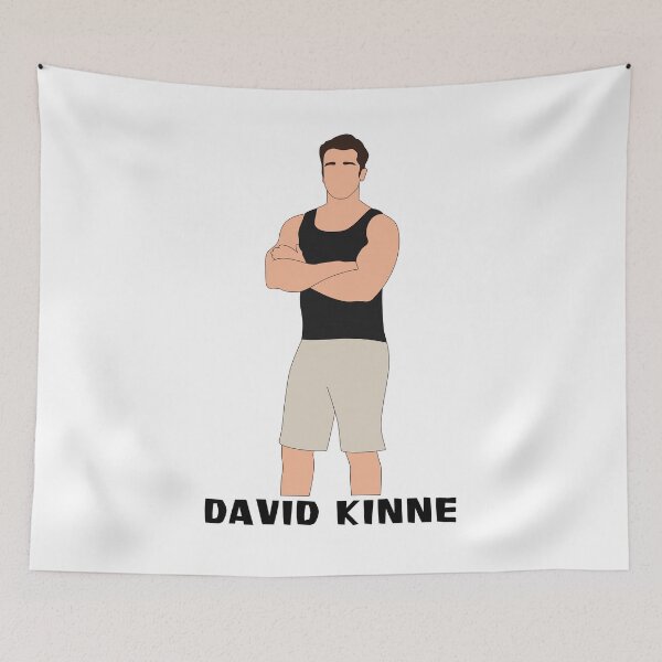 Item preview, David Kinne designed and sold by katietedesco.