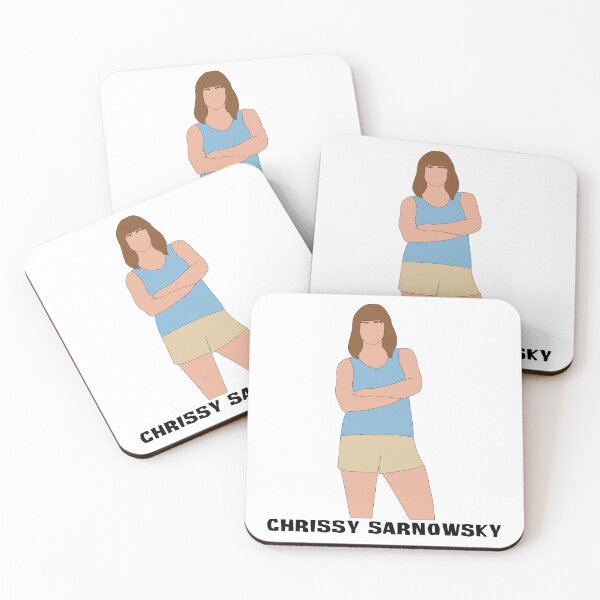 Item preview, Chrissy Sarnowsky designed and sold by katietedesco.