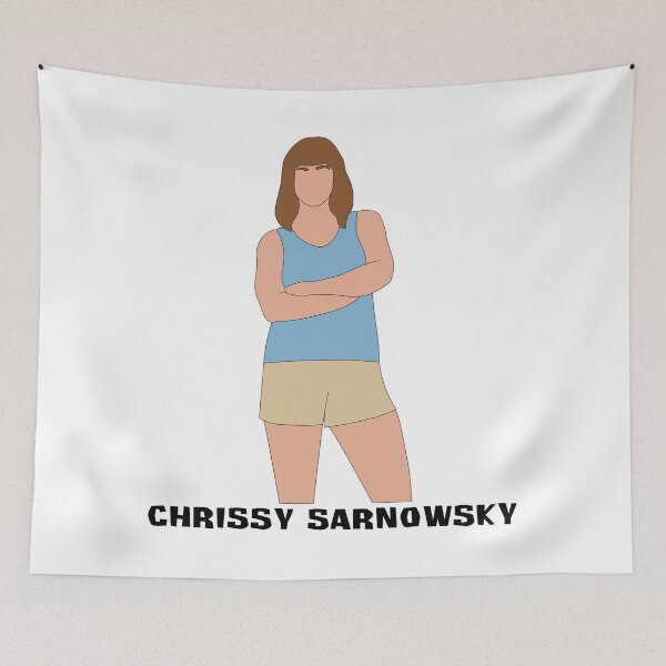 Item preview, Chrissy Sarnowsky designed and sold by katietedesco.