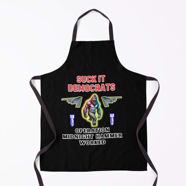 Item preview, Operation Midnight Hammer designed and sold by WoodburyLake.