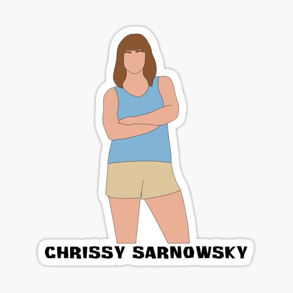 Item preview, Chrissy Sarnowsky designed and sold by katietedesco.