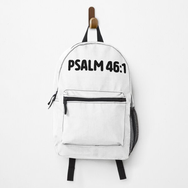 Item preview, Psalm 46:1 designed and sold by LRM_ artz.