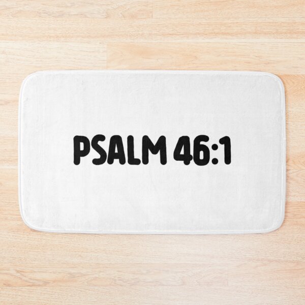 Item preview, Psalm 46:1 designed and sold by LRM_ artz.