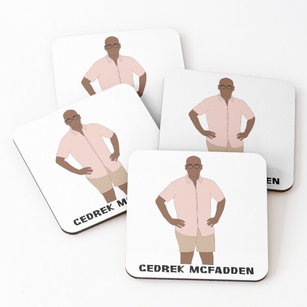 Item preview, Cedrek McFadden designed and sold by katietedesco.