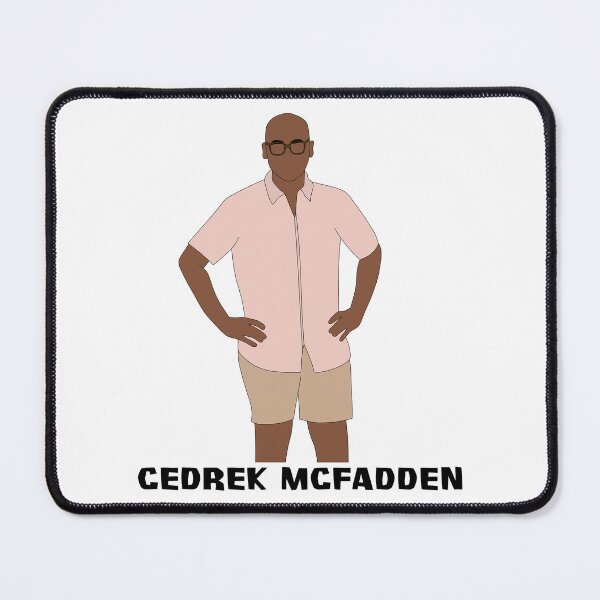 Item preview, Cedrek McFadden designed and sold by katietedesco.