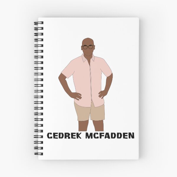 Item preview, Cedrek McFadden designed and sold by katietedesco.