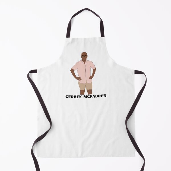 Item preview, Cedrek McFadden designed and sold by katietedesco.