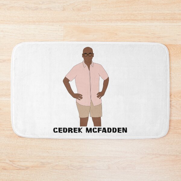 Item preview, Cedrek McFadden designed and sold by katietedesco.